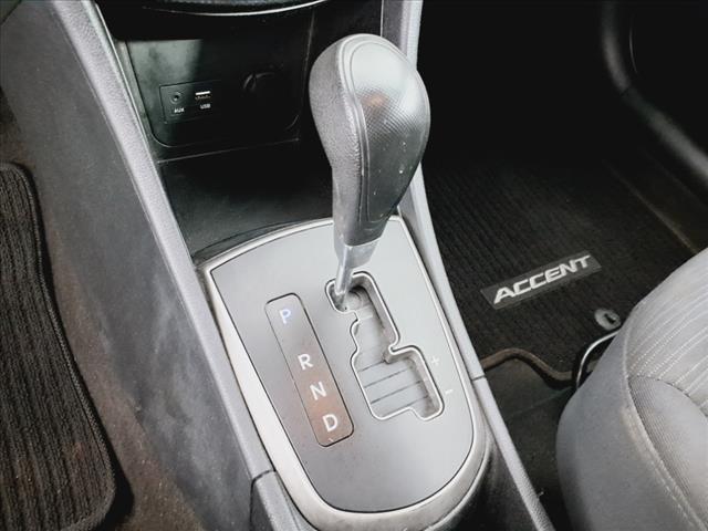 2015 Hyundai ACCENT GS