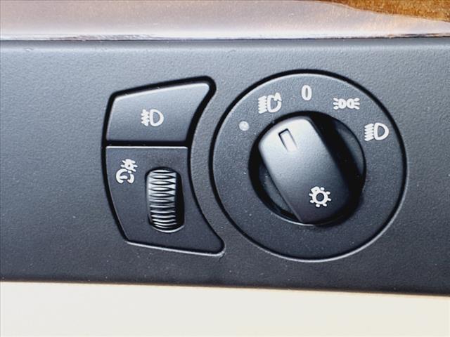 2007 BMW 5 Series 530xi