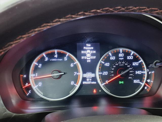 2021 Acura ILX w/Premium w/A-SPEC