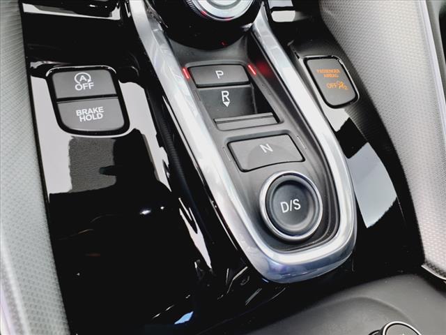 2022 Acura TLX A-Spec Package