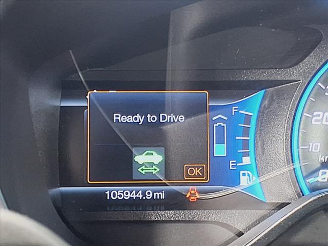 2014 Ford C-MAX Hybrid SE