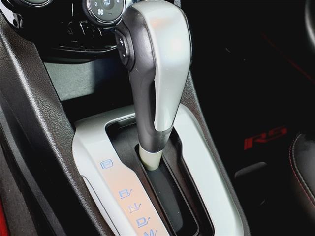 2016 Chevrolet Sonic RS