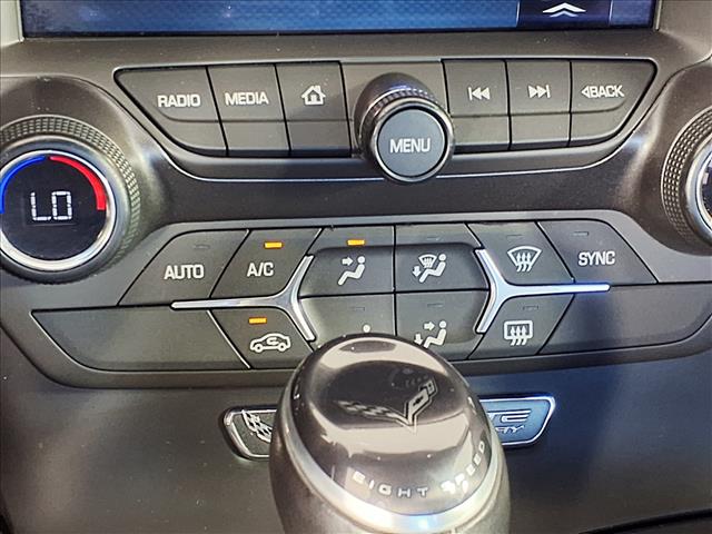 2019 Chevrolet Corvette Stingray 1LT