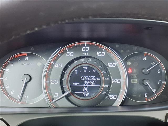 2014 Honda Accord EX-L