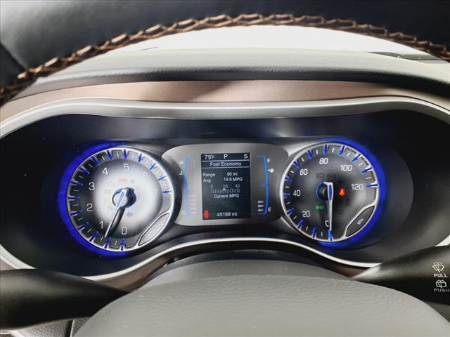 2017 Chrysler Pacifica Touring L