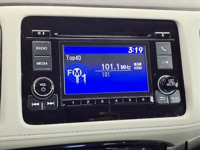 2021 Honda HR-V LX