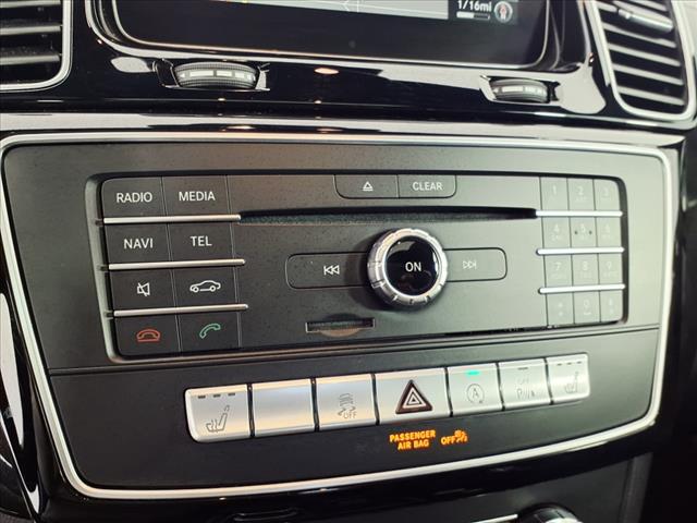 2017 Mercedes-Benz GLS GLS 450 4MATIC®