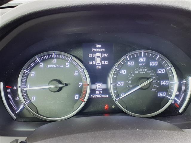 2017 Acura MDX 3.5L w/Technology Package