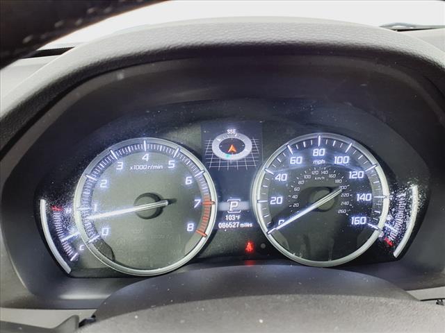2016 Acura MDX 3.5L