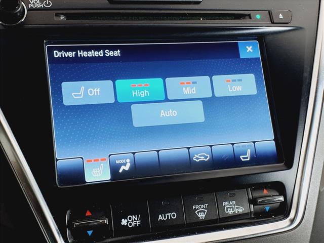 2019 Acura MDX 3.5L Technology Package