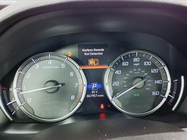 2020 Acura MDX 3.5L SH-AWD