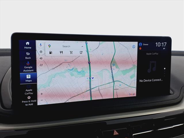 2025 Acura MDX w/Tech