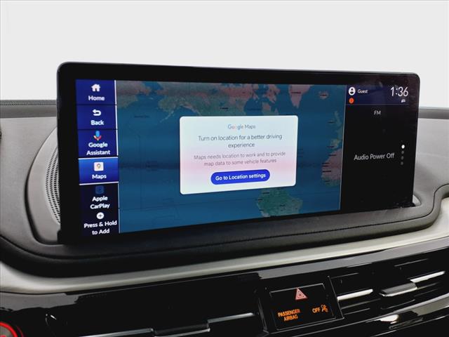 2025 Acura MDX w/Tech