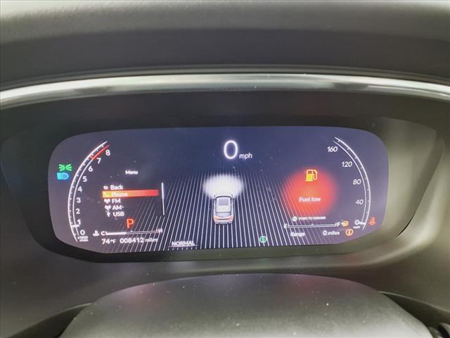 2025 Acura MDX Technology Package