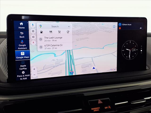 2025 Acura MDX w/Tech
