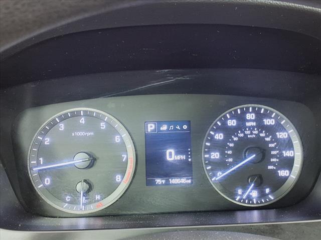 2017 Hyundai SONATA SE