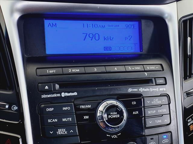 2011 Hyundai SONATA Limited