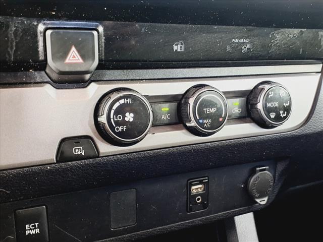 2018 Toyota Tacoma SR