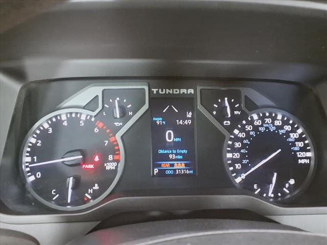 2024 Toyota Tundra SR