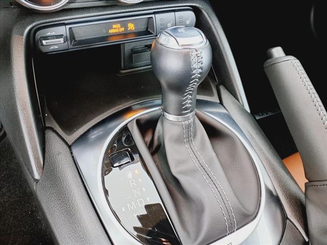 2023 Mazda MX-5 Miata RF Grand Touring
