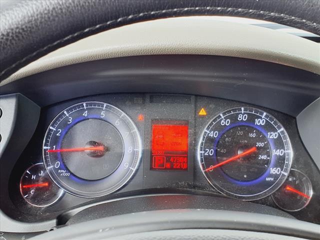 2008 INFINITI EX35 Journey