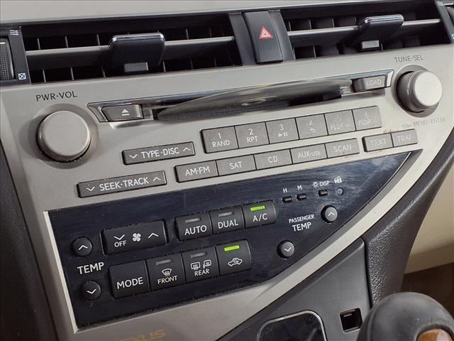2010 Lexus RX 350 350