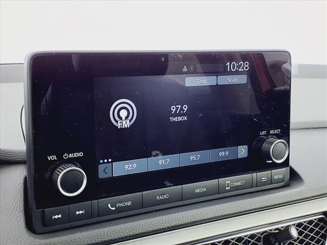 2025 Acura Integra Base