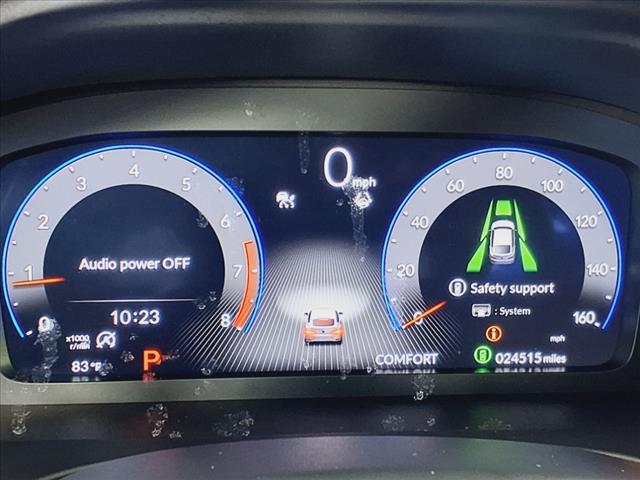 2023 Acura Integra A-Spec Package