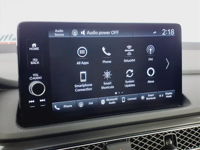 2025 Acura Integra A-Spec Tech Package