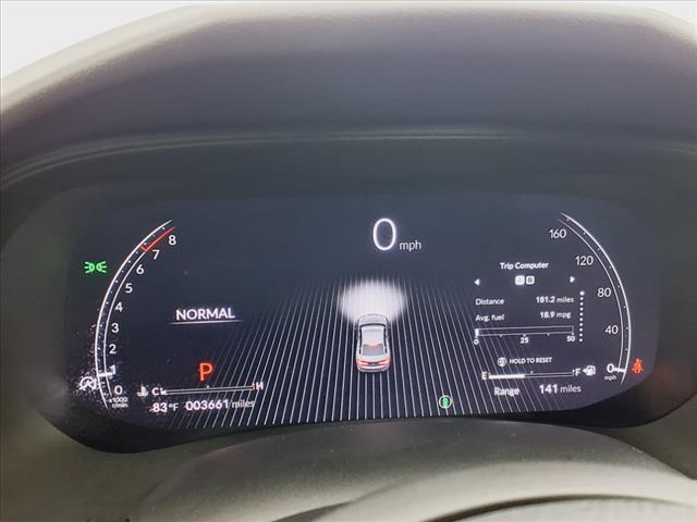 2025 Acura TLX w/Tech