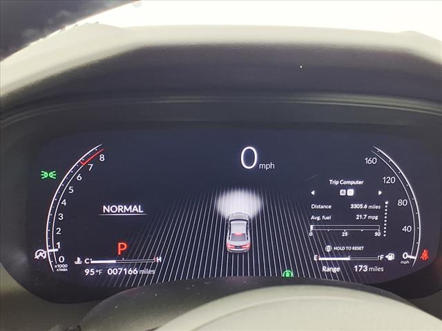 2025 Acura TLX w/Tech