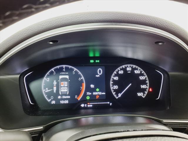 2024 Honda Civic EX-L