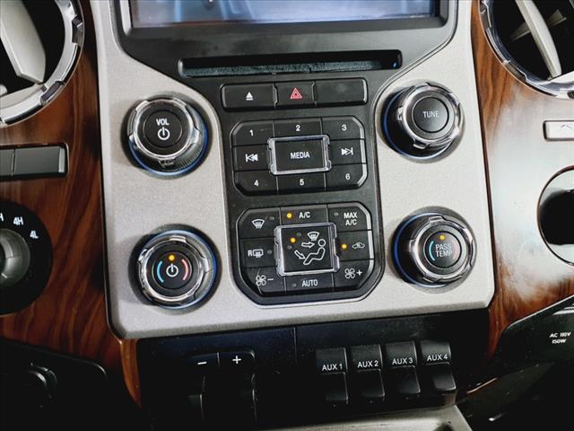 2016 Ford F-350 Super Duty Lariat