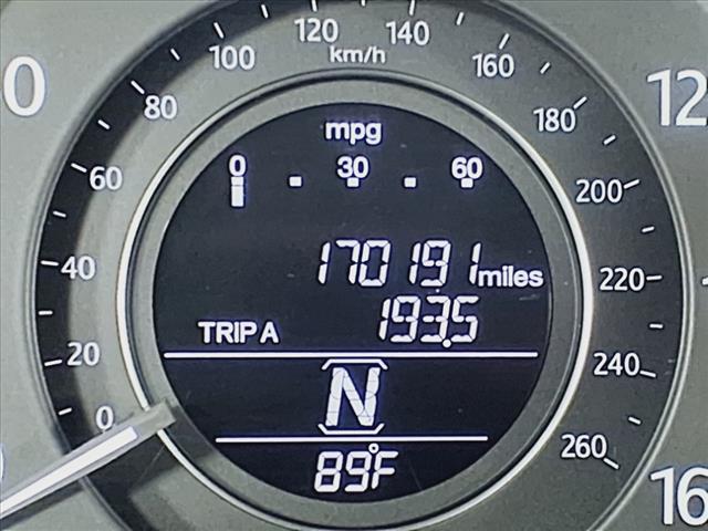 2014 Honda Accord EX-L