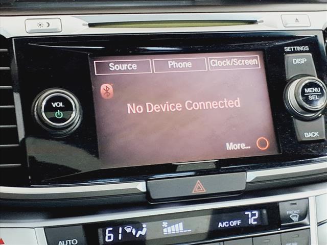 2014 Honda Accord EX-L