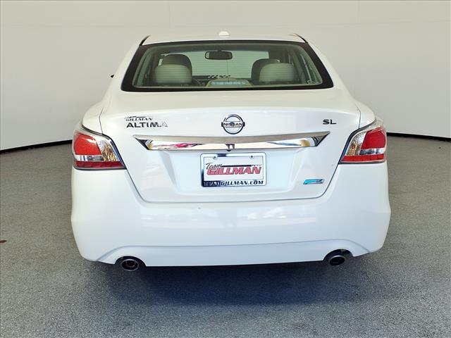 2014 Nissan Altima 2.5 SL