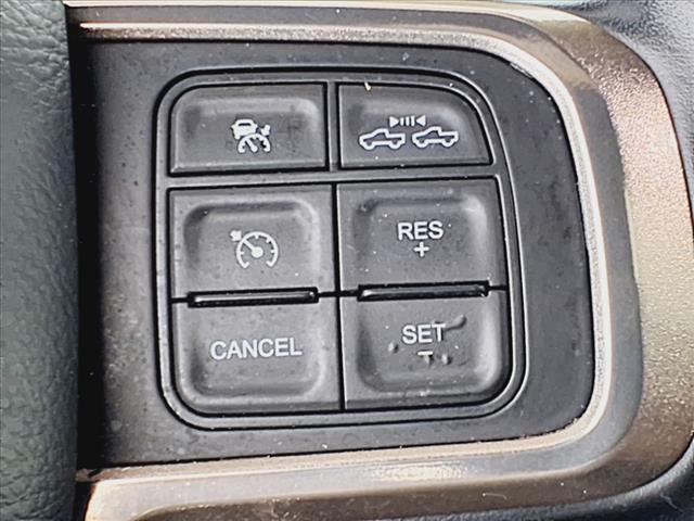 2019 RAM 2500 Laramie Longhorn