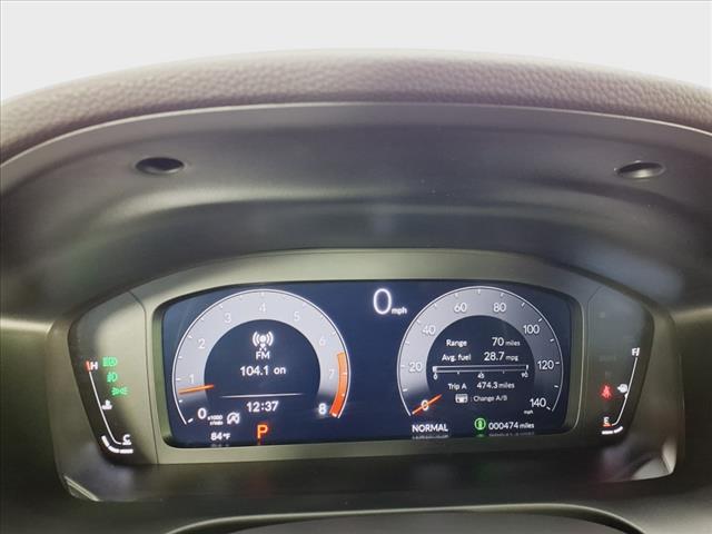 2025 Acura ADX w/A-SPEC