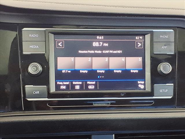 2019 Volkswagen Jetta 1.4T SE