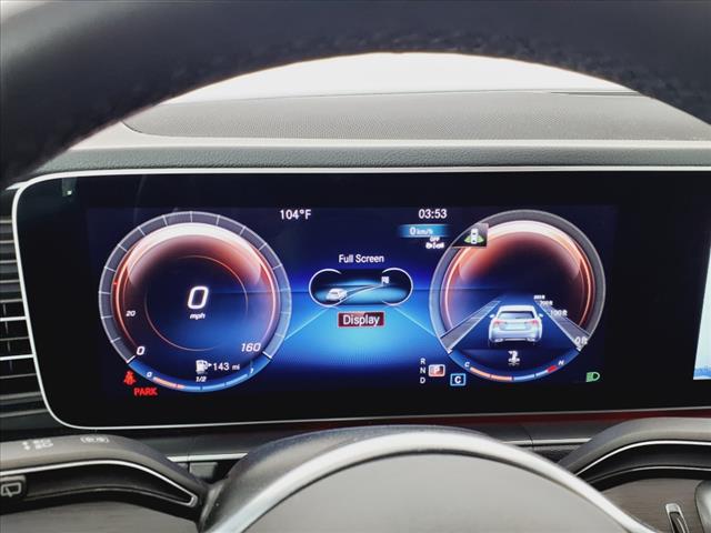 2023 Mercedes-Benz GLE GLE 350 4MATIC®