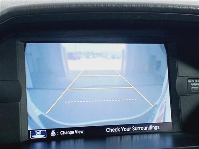2014 Honda Odyssey Touring