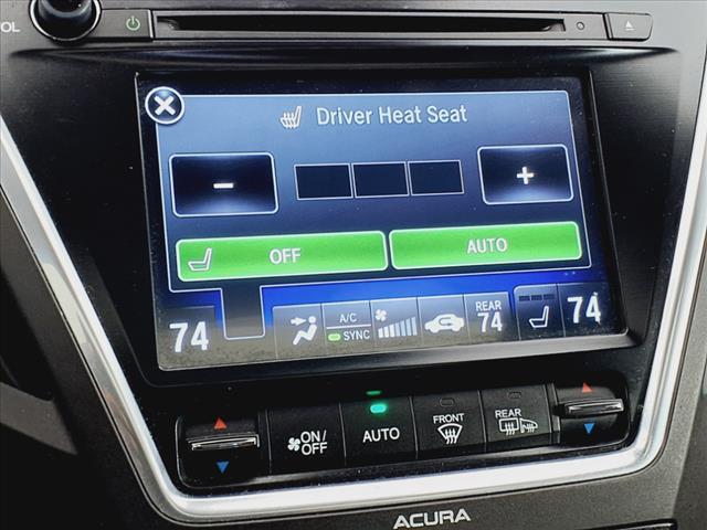 2016 Acura MDX 3.5L