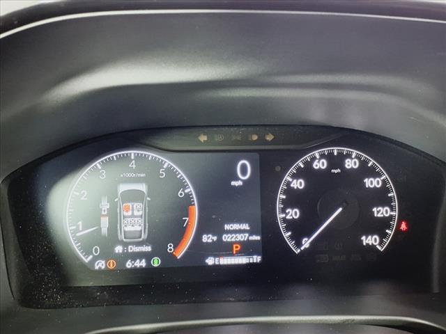 2025 Honda CR-V EX-L