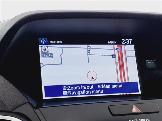 2018 Acura RDX Advance Package