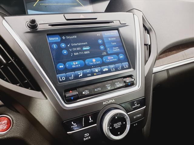 2020 Acura MDX 3.5L
