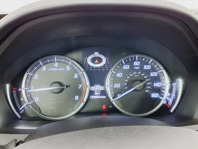 2020 Acura MDX Advance SH-AWD