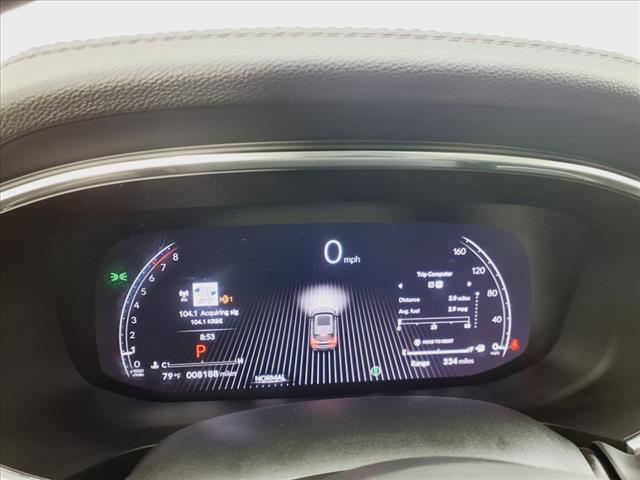 2025 Acura MDX Base