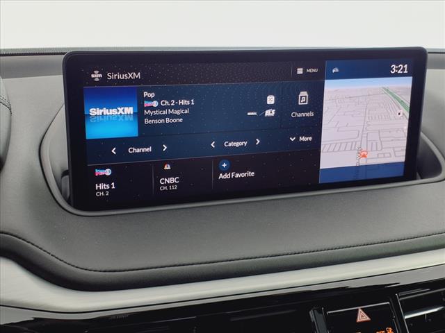 2024 Acura MDX Technology