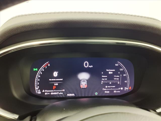 2025 Acura MDX SH-AWD