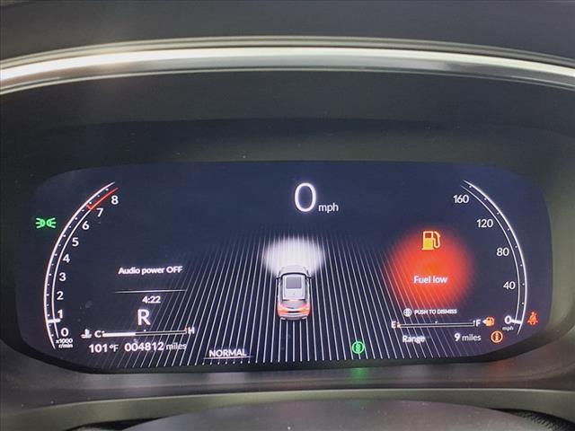 2025 Acura MDX SH-AWD